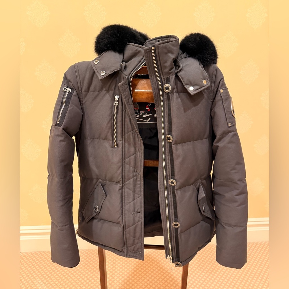 Original 3Q Moose knuckles Parka